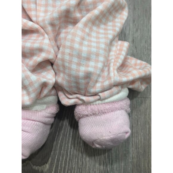 Vintage Cabbage Patch African American Girl Doll For Kids Yarn Hair Cloth Doll - Picture 5 of 10